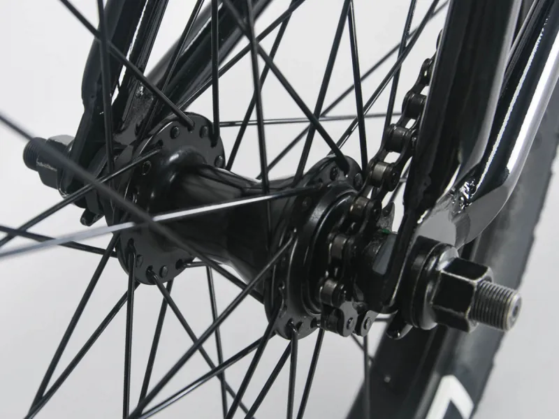 Mafia Kush 2 BMX in Black-4